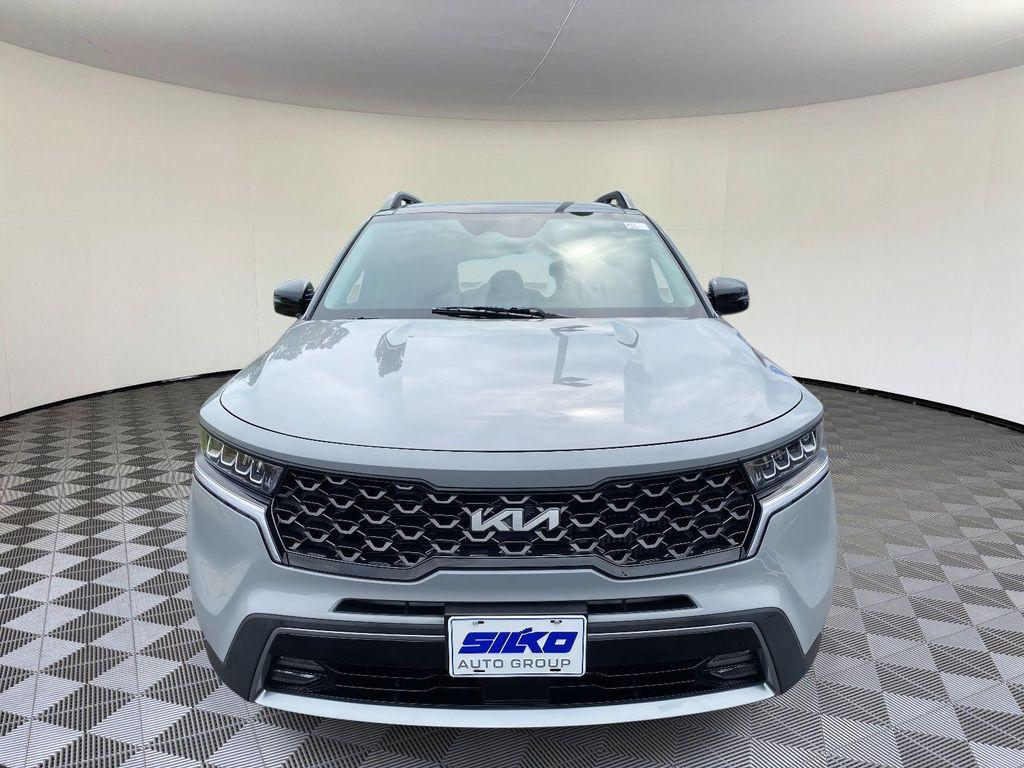 used 2022 Kia Sorento car, priced at $29,751