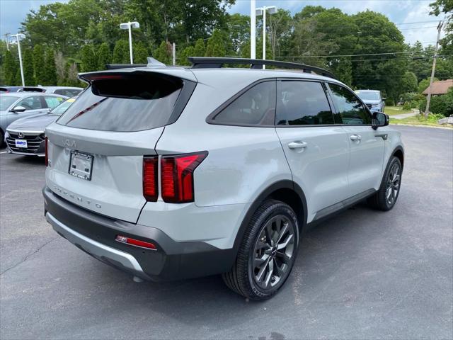 used 2022 Kia Sorento car, priced at $29,920