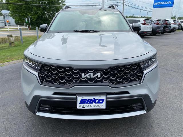 used 2022 Kia Sorento car, priced at $29,920