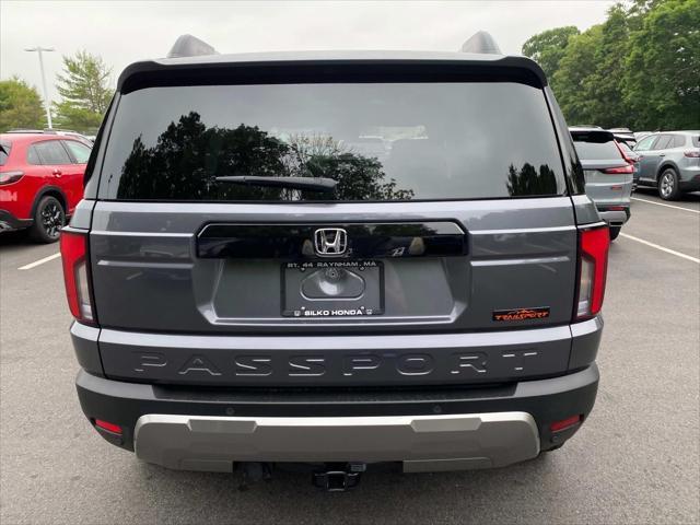new 2026 Honda Passport car, priced at $49,900