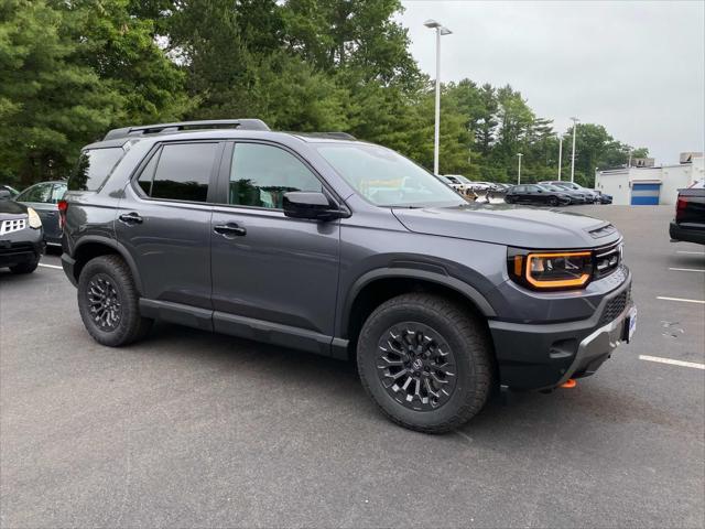 new 2026 Honda Passport car, priced at $49,900
