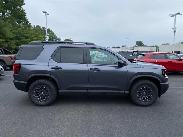new 2026 Honda Passport car, priced at $49,900