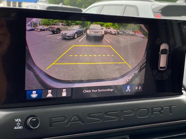 new 2026 Honda Passport car, priced at $49,900
