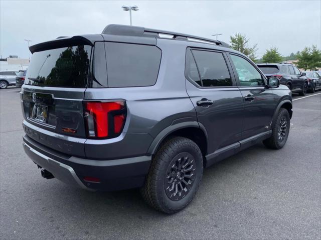 new 2026 Honda Passport car, priced at $49,900