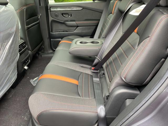 new 2026 Honda Passport car, priced at $49,900