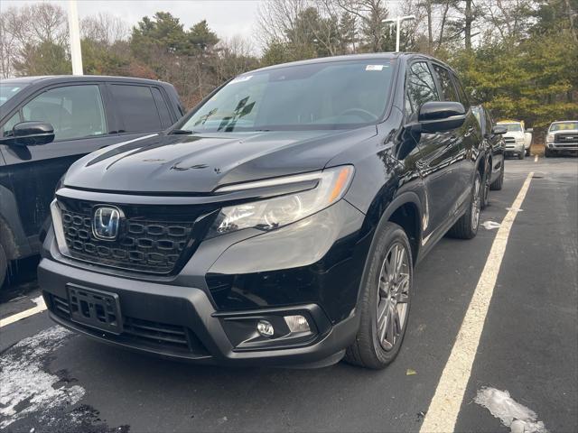 used 2021 Honda Passport car, priced at $28,851