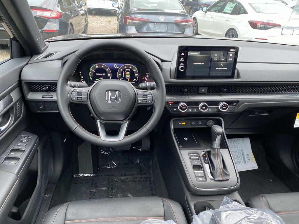 new 2026 Honda CR-V Hybrid car, priced at $41,675