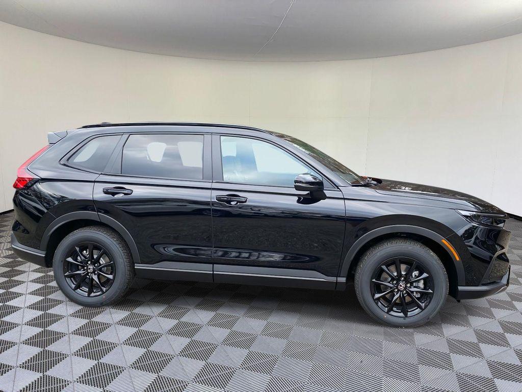 new 2026 Honda CR-V Hybrid car, priced at $41,675