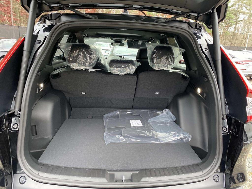 new 2026 Honda CR-V Hybrid car, priced at $41,675