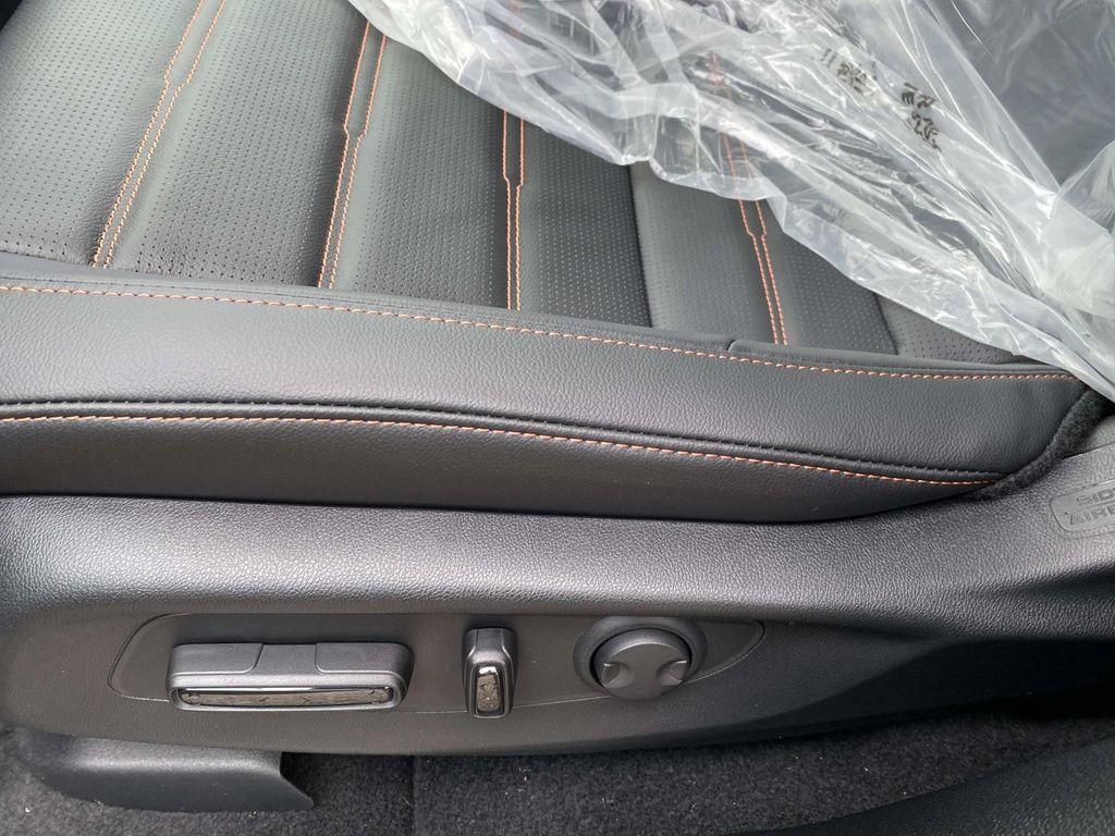 new 2026 Honda CR-V Hybrid car, priced at $41,675