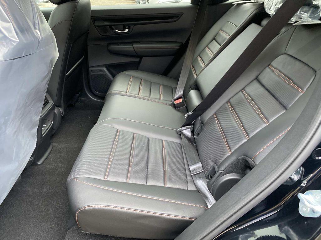 new 2026 Honda CR-V Hybrid car, priced at $41,675