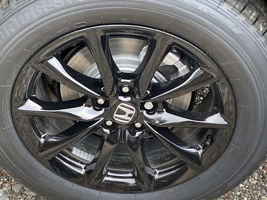 new 2026 Honda CR-V Hybrid car, priced at $41,675