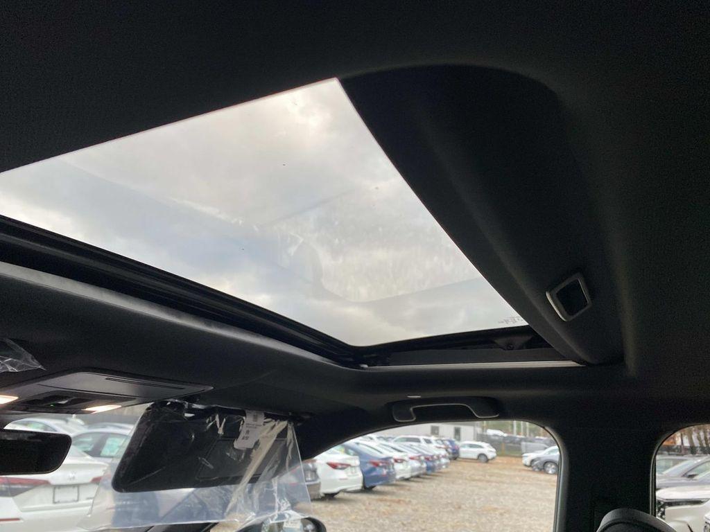 new 2026 Honda CR-V Hybrid car, priced at $41,675