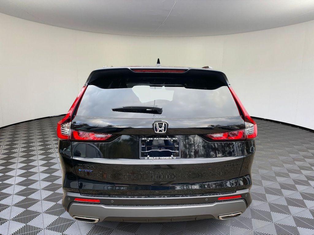 new 2026 Honda CR-V Hybrid car, priced at $41,675
