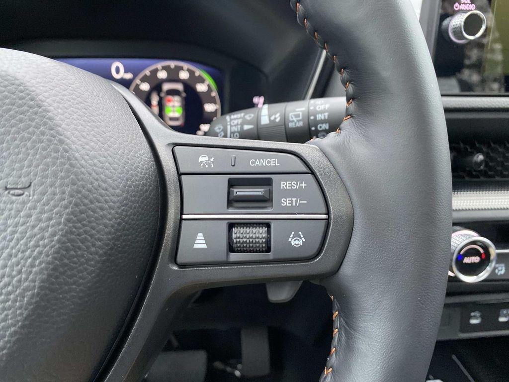 new 2026 Honda CR-V Hybrid car, priced at $41,675