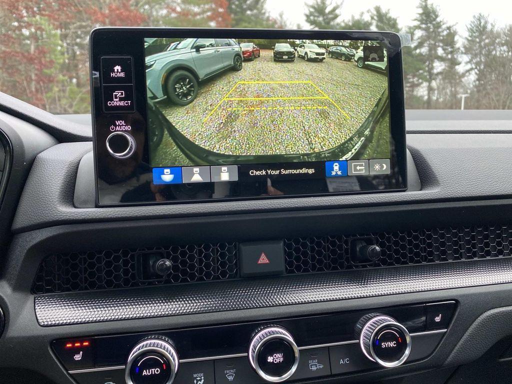 new 2026 Honda CR-V Hybrid car, priced at $41,675