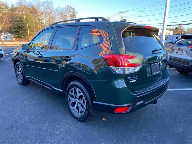 used 2023 Subaru Forester car, priced at $27,661