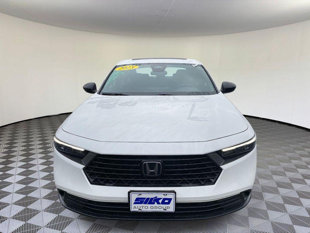 used 2025 Honda Accord Hybrid car, priced at $30,894