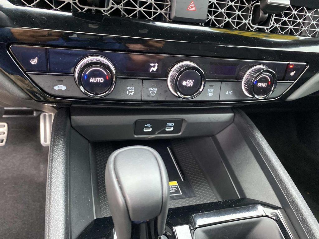 used 2025 Honda Accord Hybrid car, priced at $30,894