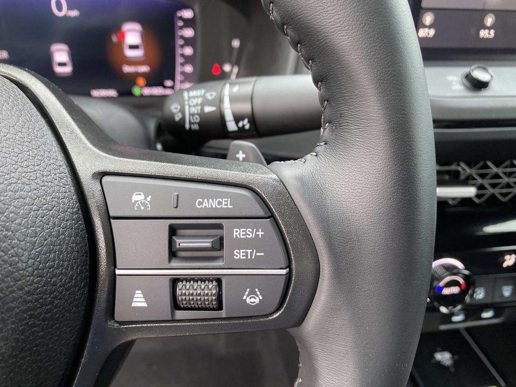 used 2025 Honda Accord Hybrid car, priced at $30,894