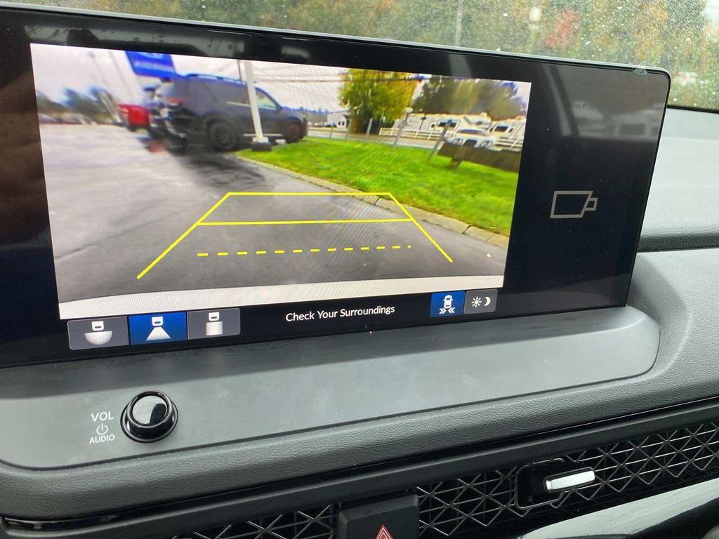 used 2025 Honda Accord Hybrid car, priced at $30,894