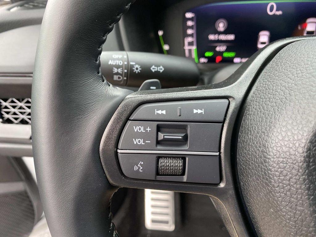 used 2025 Honda Accord Hybrid car, priced at $30,894