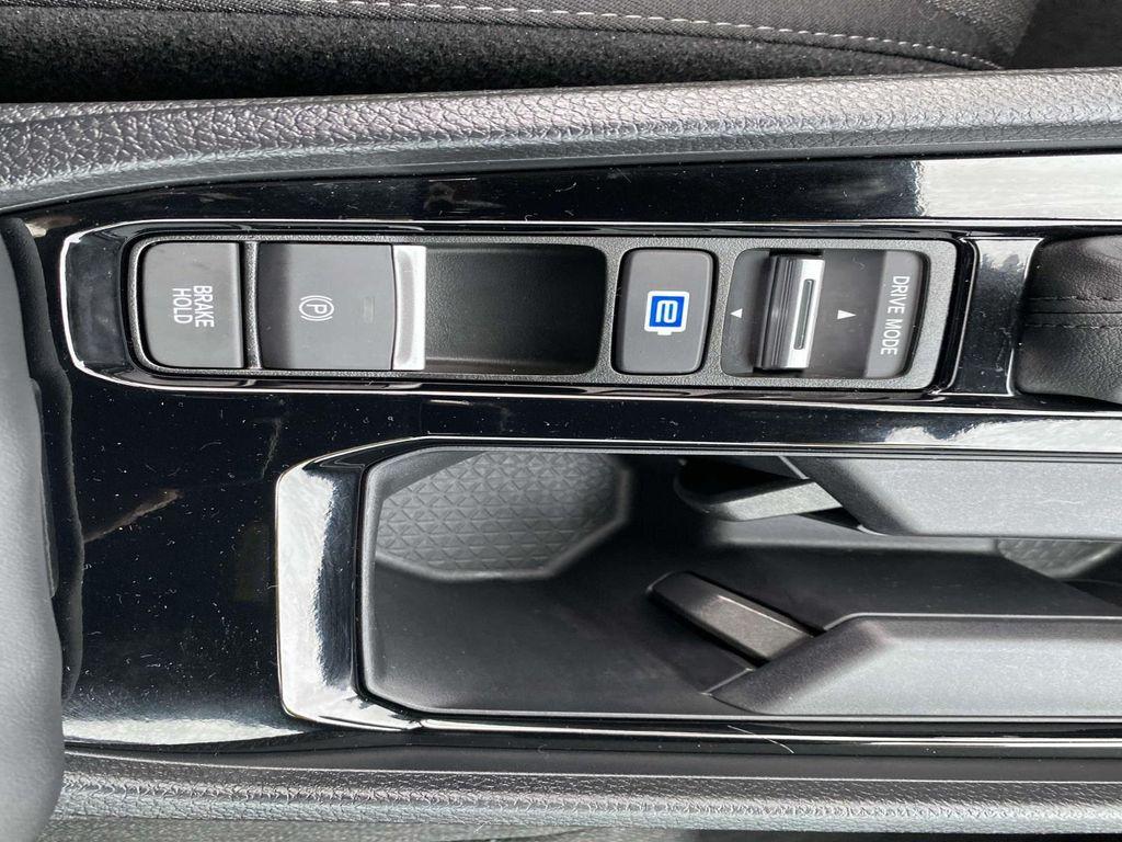 used 2025 Honda Accord Hybrid car, priced at $30,894