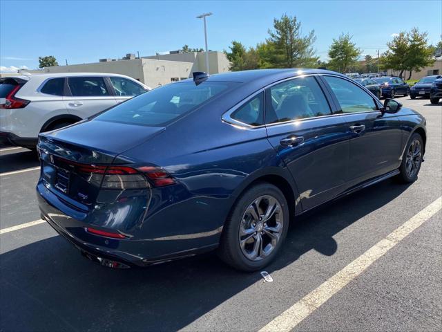 new 2025 Honda Accord Hybrid car, priced at $36,035