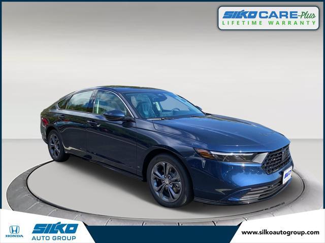 new 2025 Honda Accord Hybrid car, priced at $36,035