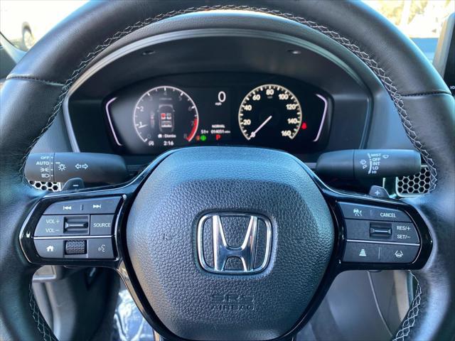 used 2024 Honda Civic car, priced at $24,360