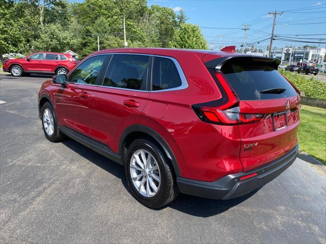 used 2025 Honda CR-V car, priced at $36,998