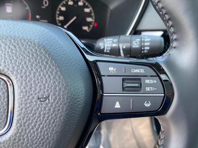 used 2025 Honda CR-V car, priced at $36,998