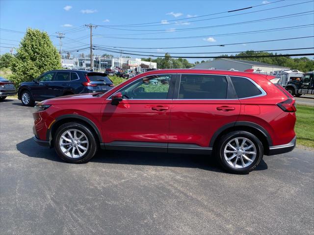 used 2025 Honda CR-V car, priced at $36,998