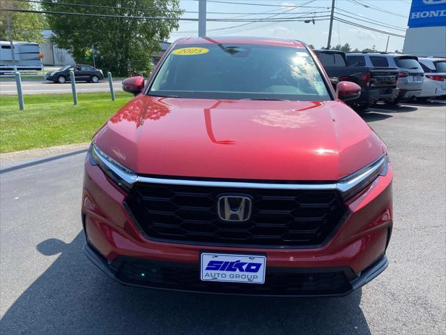 used 2025 Honda CR-V car, priced at $36,998