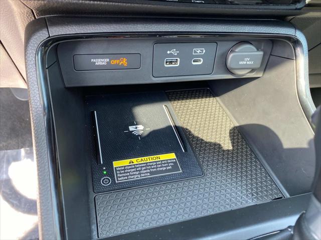 used 2025 Honda CR-V car, priced at $36,998