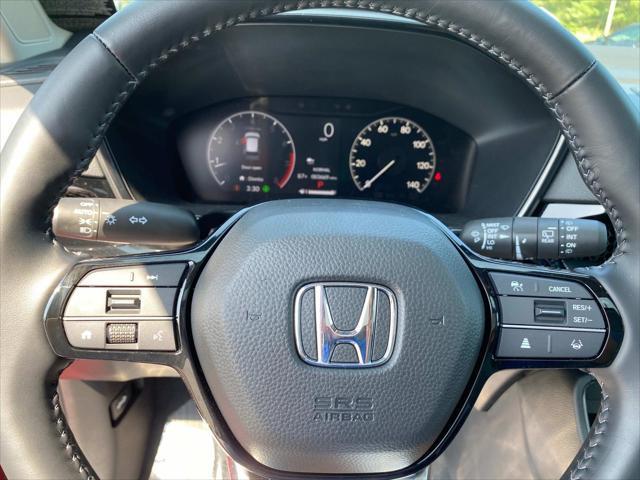used 2025 Honda CR-V car, priced at $36,998