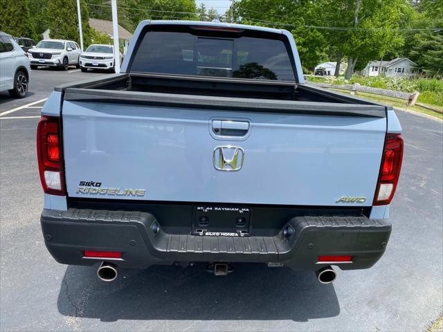 used 2022 Honda Ridgeline car, priced at $34,933