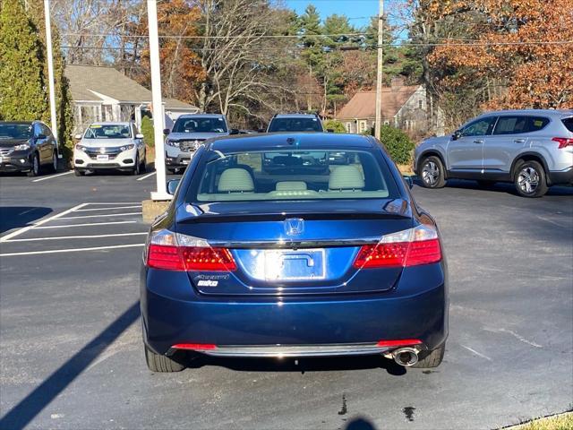 used 2014 Honda Accord car, priced at $14,924