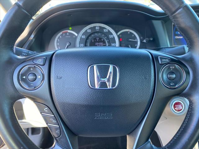 used 2014 Honda Accord car, priced at $14,924