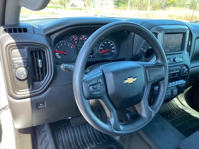 used 2024 Chevrolet Silverado 1500 car, priced at $30,685