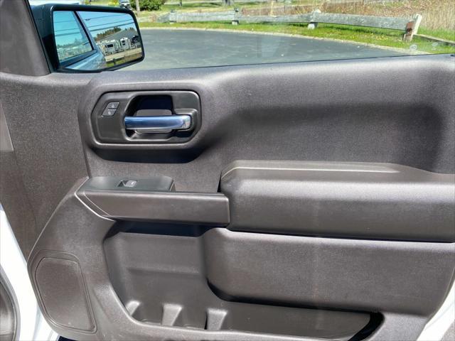 used 2024 Chevrolet Silverado 1500 car, priced at $30,685
