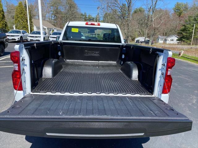 used 2024 Chevrolet Silverado 1500 car, priced at $30,685