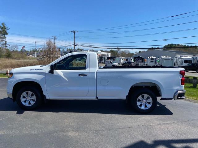 used 2024 Chevrolet Silverado 1500 car, priced at $30,685