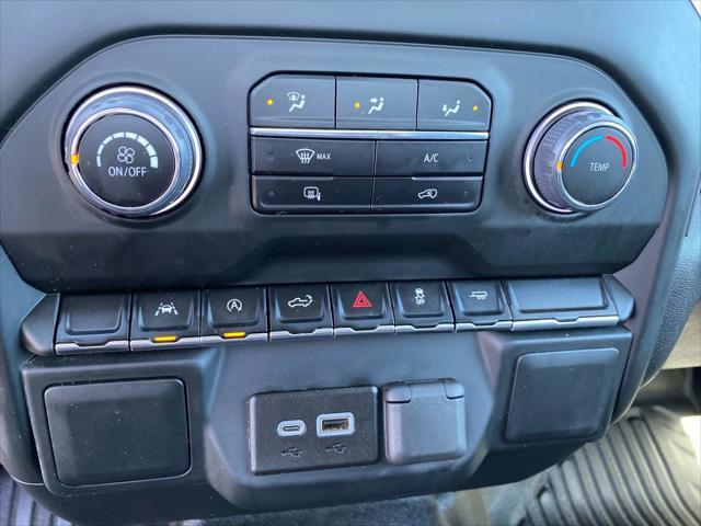 used 2024 Chevrolet Silverado 1500 car, priced at $30,685