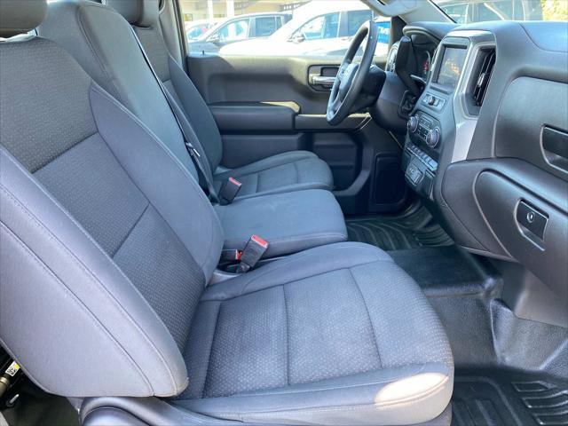 used 2024 Chevrolet Silverado 1500 car, priced at $30,685