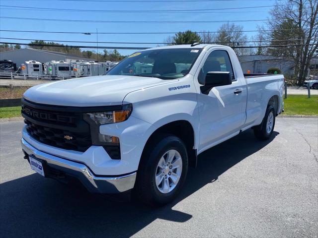 used 2024 Chevrolet Silverado 1500 car, priced at $30,685