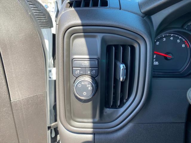 used 2024 Chevrolet Silverado 1500 car, priced at $30,685