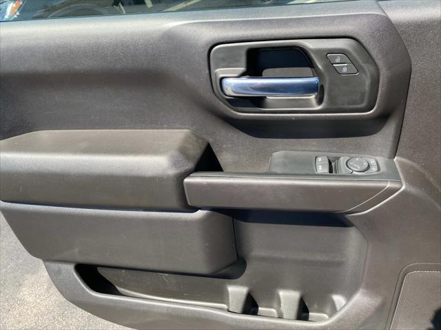 used 2024 Chevrolet Silverado 1500 car, priced at $30,685
