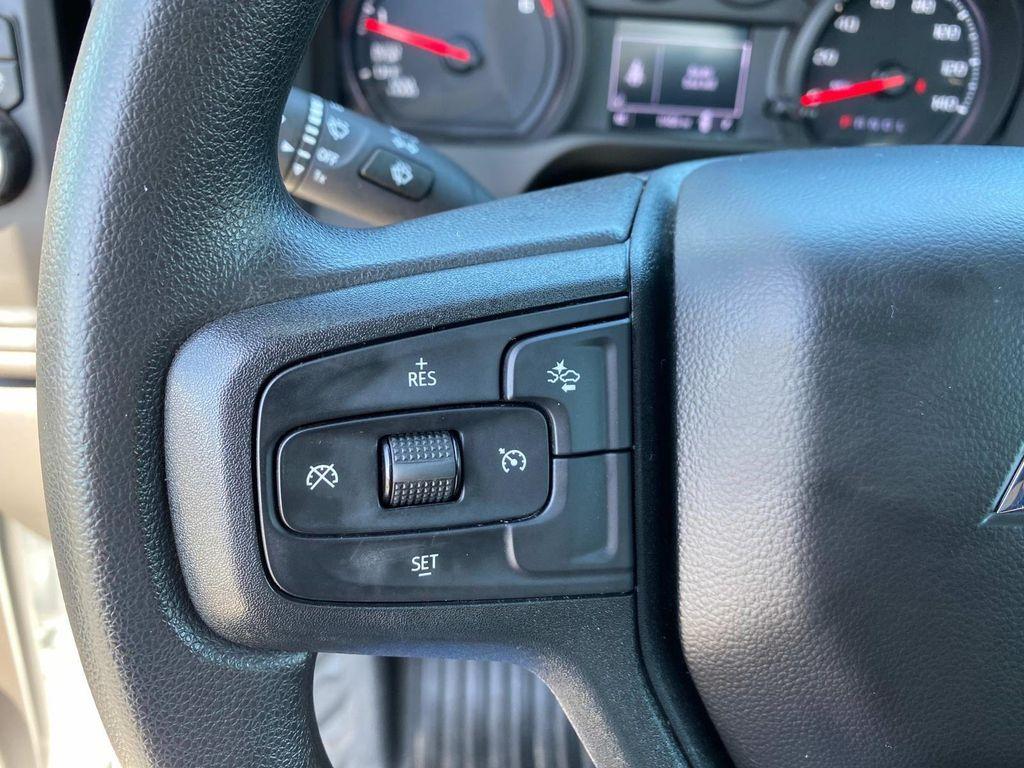 used 2024 Chevrolet Silverado 1500 car, priced at $26,988