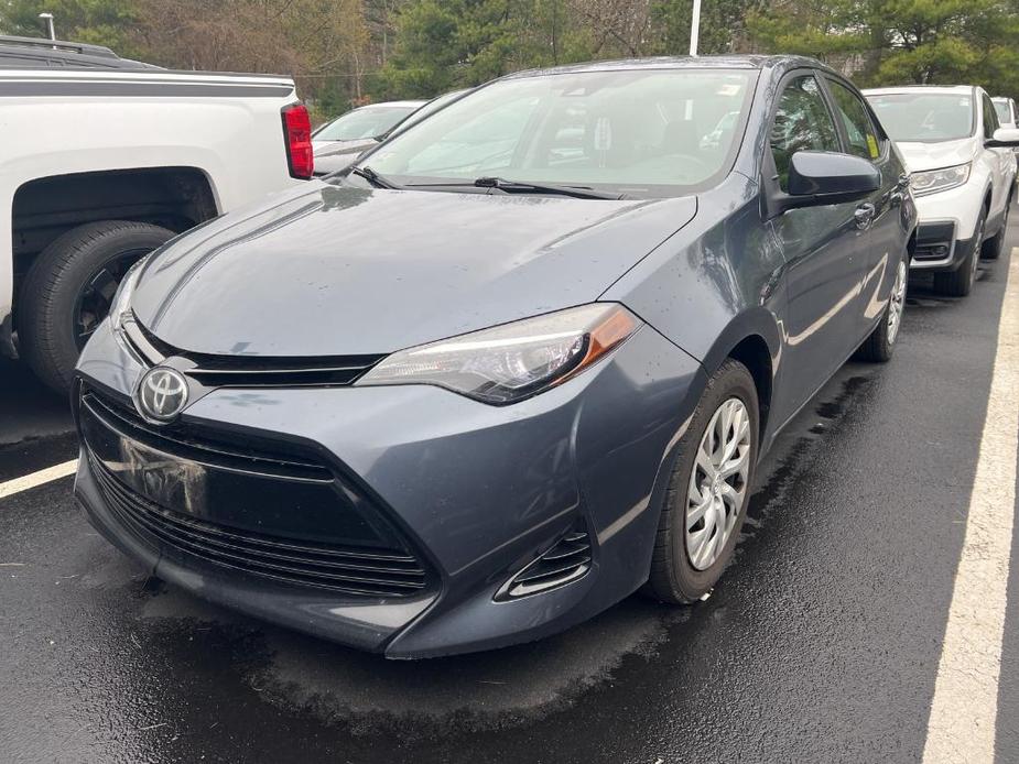used 2017 Toyota Corolla car, priced at $13,725